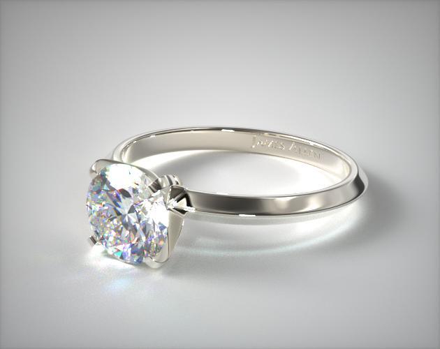 Emerald engagement rings james allen