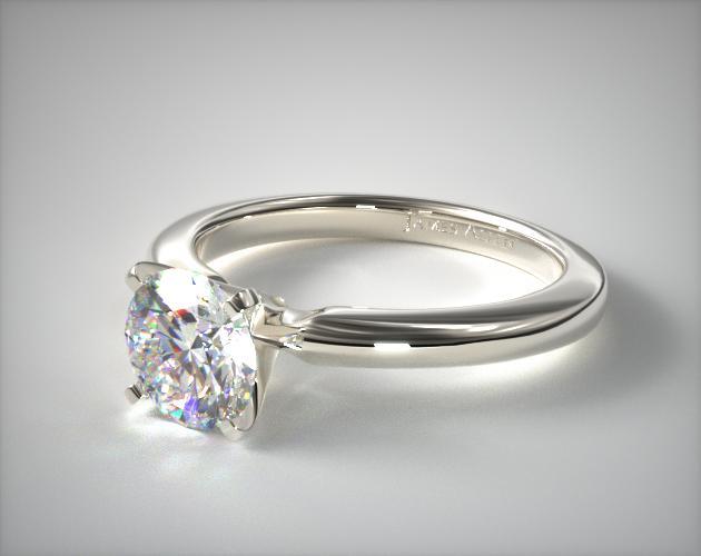 Diamond wedding ring 2mm