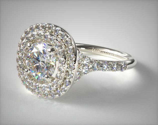 Split shank engagement rings ireland
